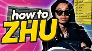 how to make Deep House (Melodic) like ZHU, Skrillex | Ableton tutorial