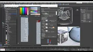 Verge3D for 3ds Max Basics - Part 1 - Getting Started with a New App