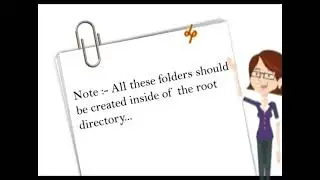 Folder structuring in web programming
