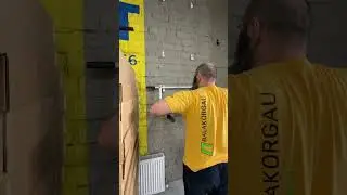 Турник 3 в 1 настенный с грушей детской