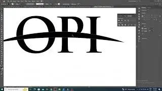 How to create typography logo