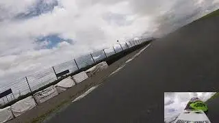 ZXR400 Mondello Park Advanced Group 16th July