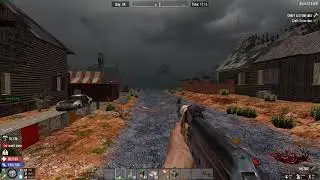 7DTD shimmering/texture issue