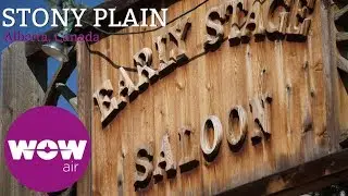 What's the news in Stony Plain, Alberta, Canada with Craig and Tanner
