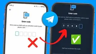 How To Fix Telegram Not Sending Code (Update 2024) | Telegram Code Not Coming
