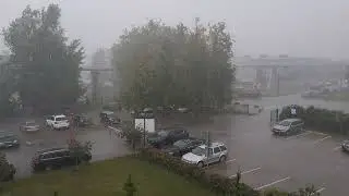 mazliet uzlīst Rīgā 01.07.2024.