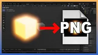 How to EXPORT Bloom in Blender!