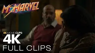 "Captain Marvel? Astaghfirullah" MS MARVEL episode 1 (4K) | Disney+