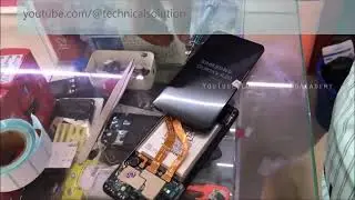 Samsung Galaxy Display Test