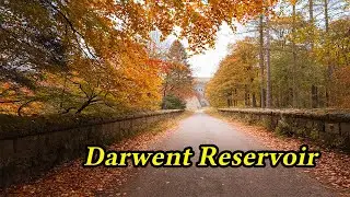 Exploring the Hidden Gem of the Peak District: Derwent and Ladybower Reservoir