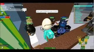Awkard Moments On Roblox-Ep.1