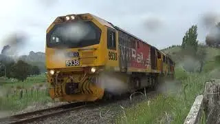 Straight Run