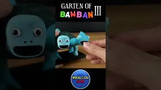 CREATING TAMATAKI & CHAMATAKI 3D with clay/paint 