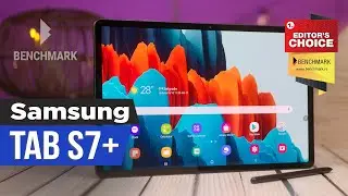 Strašan tablet! Samsung Galaxy Tab S7+