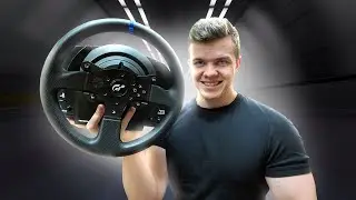 ThrustMaster T300 VS Logitech Driving Force GT, ПЛАТИТЬ * нельзя * ЭКОНОМИТЬ