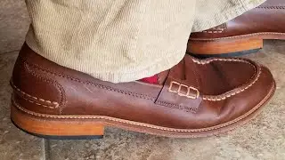Review: ALDO Mr B's Loafers/Shoes