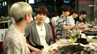 모히또가 싫은 규현 +깨알규현컷 cute kyuhyun cut