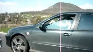 Seat Leon Cupra R MTM vs Audi S8 5.2 V10  60-150 Km/h