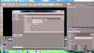 3D Text with no background! (Cinema 4D Voice Tutorial)