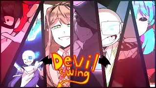 devil's swing | meme