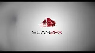 SCAN2FX Exporter for Maya - texturing/3D paint with FARO Scene