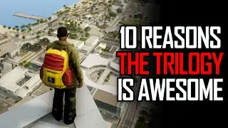 GTA Trilogy 2021: 10 New Features & Improvements (Grand Theft Auto Definitive Edition)
