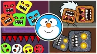 Red Hero 4 | Fight All Bosses (Android, IOS)