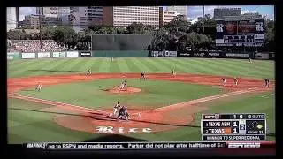 Longhorn Baseball vs Texas A&M June2 2014
