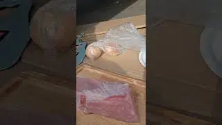 Шашлык на природе..Кайф 👍 Живи дыши наслаждайся жизни .