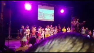 Mister Max - piccoli fans crescono - Live 