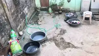 Nandito kami sa bahay namin sa Olongapo City Epi 573