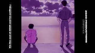 it's the end of 2020 and I'm smiling... - [FREE] Anime x Chill Hip-Hop Beat (2020 Productions)