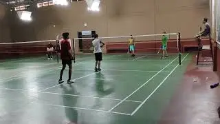 Olahraga badminton #olahraga #badminton #badmintonlovers
