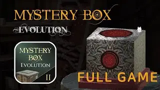 Mystery Box Evolution Full Game Walkthrough