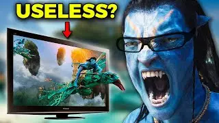 Why 3D TV Failed...