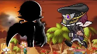 Training a Really Fun To Play Class to Level 200 | MapleStory | Ark