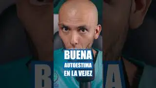 El autoestima en la vejez #consejos #crecimientopersonal #podcast #abuelos