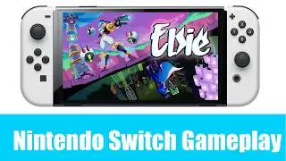 Elsie Nintendo Switch Gameplay