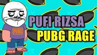 15 ÉVES SRÁC LETÖRÖLNÉ A PUBG-T | PUFI RIZSA PUBG RAGE