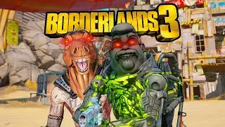 Do NOT Let Us Play Borderlands 3