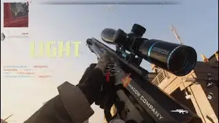 Fastest sniper setup in call of duty modern warfare 2
