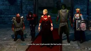 [PC/EN/18+] D&D based Solasta fun.