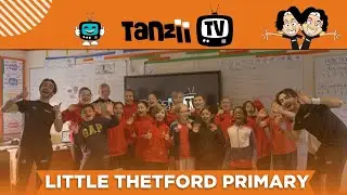 Classroom Workout with Year 5 & 6 | Little Thetford Primary School 💪 Children's Mental Health Week 🧠