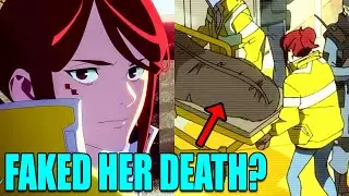 Debunking RIDICULOUS Edgerunners Fan Theories
