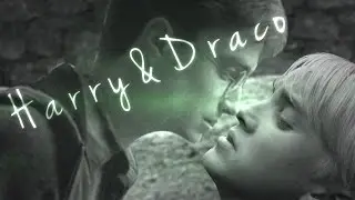 「Harry&Draco」_WAIT{Drarry//Crossover}