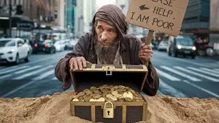 Rich Beggars Unveiling Lives