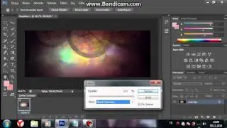 Photoshop CS6 İle Saatli Texture Yapımı