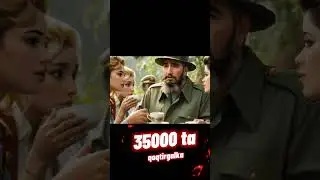 Fidel kastroni zo'rlangan tarixi