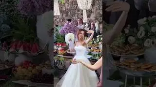 էն հավեսով հարսանիքներց😇😉❤