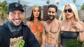 Things Got Wild At Coachella! | The Night Shift